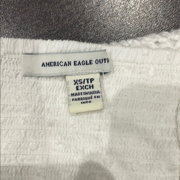 American Eagle lnit halter top - Picture 3 of 3